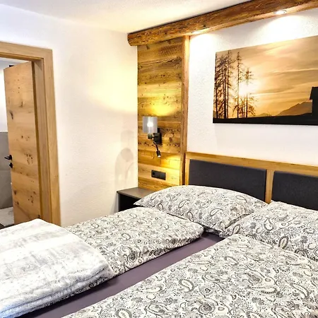 Apartmán Hannes By Interhome *