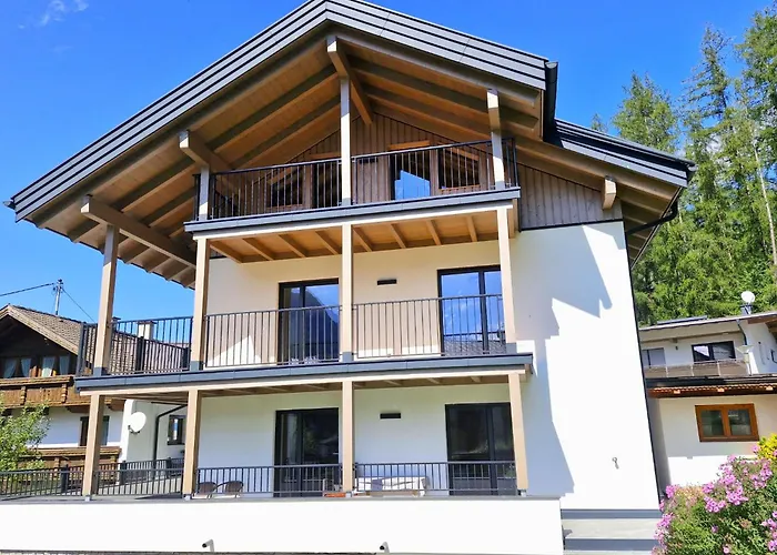 Appartement Hannes By Interhome Mötz