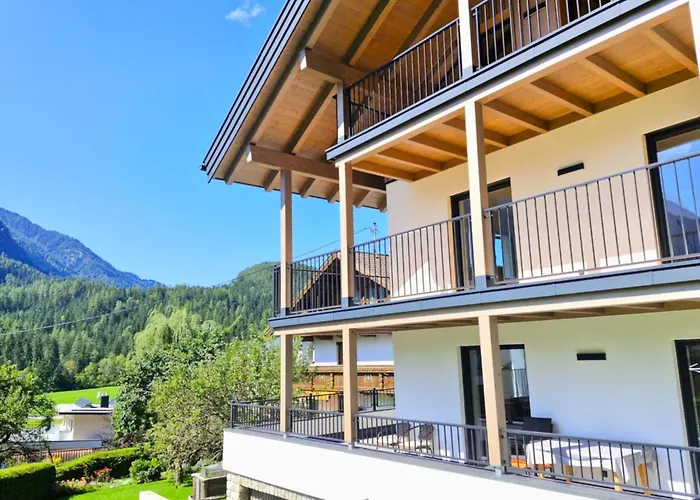 Hannes By Interhome Appartement Mötz